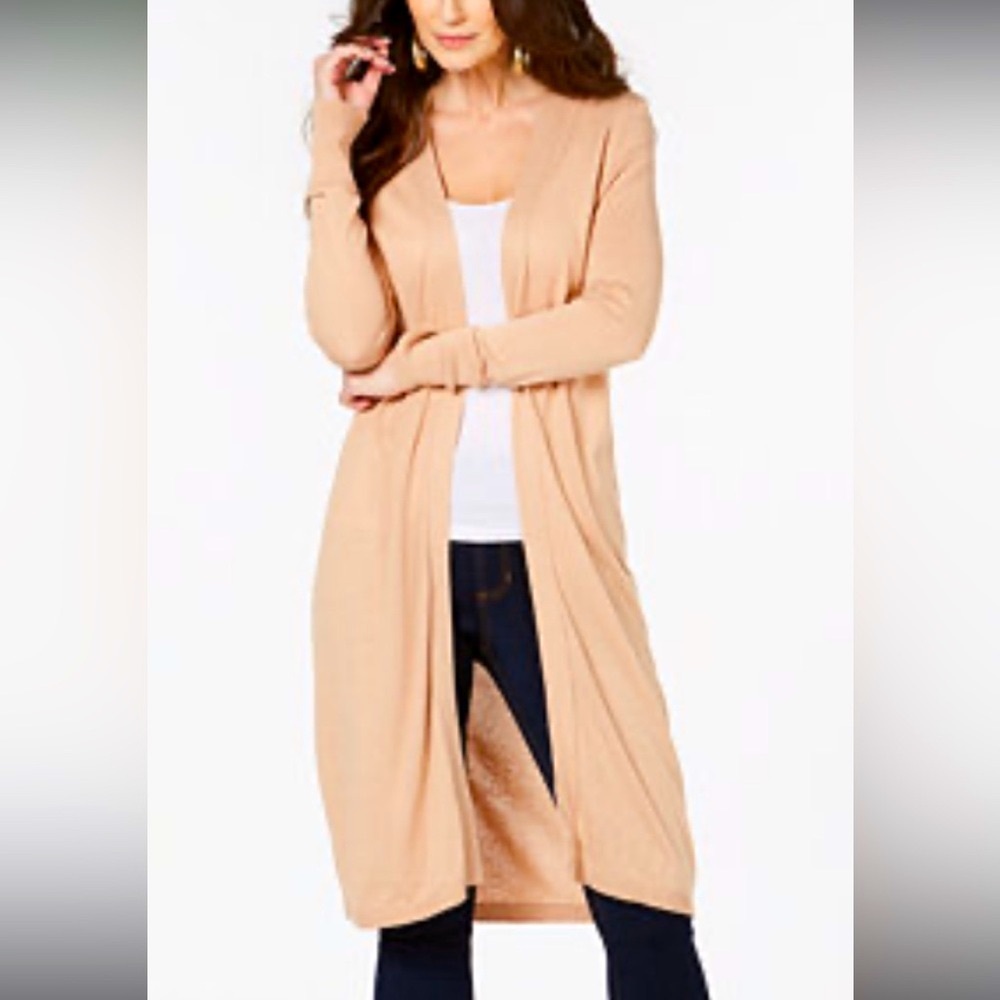 50%offw❤️ Tart Maternity XS/S oversized open from cardigan unique dolman sleeves